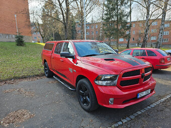 Dodge Ram 1500 BigHorn 5.7 Hemi 295kw,r.v.2019 - 2