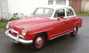 Simca Aronde 9 rok výroby 1951 - 2