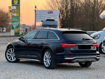 Audi A6 Allroad quattro 55 TDI, Plná výbava, Webasto, Matrix - 2