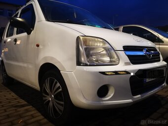 Opel agila 1.3cdti 51kw - 2