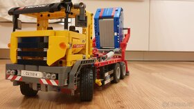 Lego Technic 42024 - nákladní vůz s kontejnerem - 2