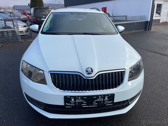 Škoda Octavia 3 kombi 1.6 TDI 81 KW, XENONY - 2