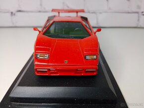 Lamborghini Countach 1:43 - 2