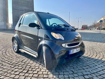 Smart ForTwo Cabrio 0.8 CDI BRABUS AKCE do konce týdne - 2