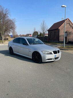 BMW E90 330i M-Packet | N52 - 2