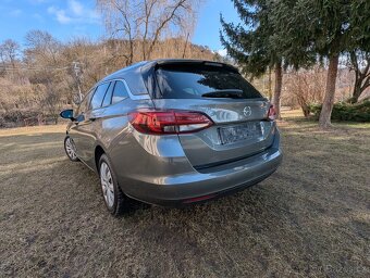 Opel Astra k ST, 2019, 100Kw, 1,6TDCi - 2