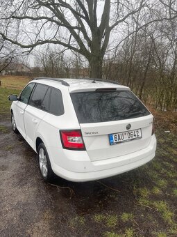 Fabia kombi 1.0tsi 70kw - 2