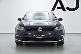 e-Golf A/T, LED, Kamera, Vyhr. čelné sklo, ACC, CCS - 2