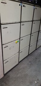 Kancelářská skříňka koupím šuplíky pořadače kartotéka - 2
