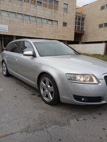 Audi A6 s line komby - 2