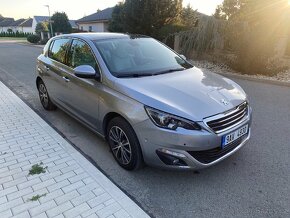 Peugeot 308 1.6THP 115kW 114000km - 2