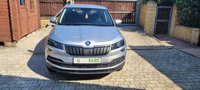 Škoda Karoq TSi benzin 159tkm serviska 2020 facelift navi - 2