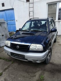 SUZUKI GRAND VITARA 1998 - 2004 na náhradní díly - 2