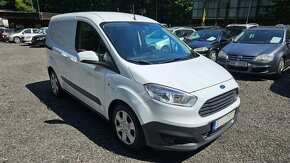 Ford Transit Courier 2018 1.5 TDCI 1.majitel klima serviska - 2