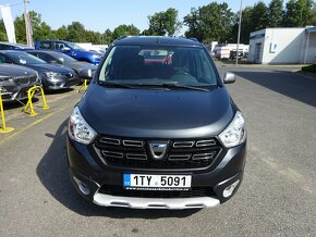 Dacia Lodgy 1,2 TCE STEPWAY - 2