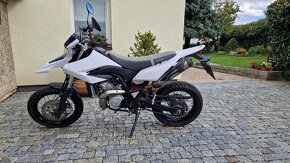 Yamaha 125 wr x - 2