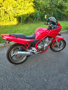 YAMAHA XJ 600 Diversion. - 2