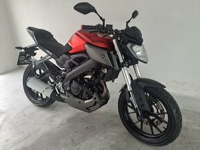 Yamaha MT-125 ABS - 2