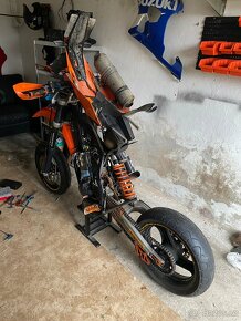 KTM EXC 450 (RFS) Supermoto s Tp - 2