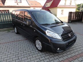 Fiat Scudo 2.0JTD 88kW 2008 182677km L2H1 - 2