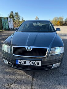 Škoda octavia 2.0tdi - 2