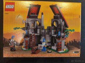 Lego GWP Majisto's Magical Workshop 40601 - 2