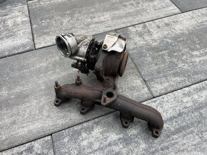 Turbo 03G253014N 2,0TDi Audi, Škoda, Seat, VW - 2