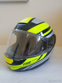 Schuberth R2 přilba Helma
Vel. XL 61
Pinlock Sleva - 2