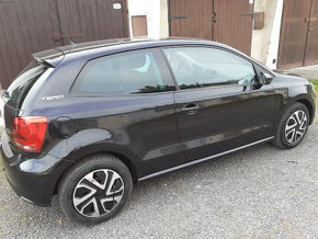 Volkswagen Polo 2010 - 2