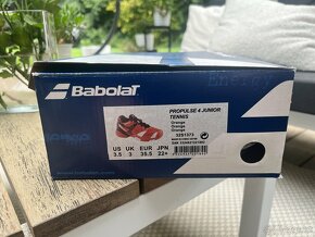 Babolat detske tenisove boty - 2