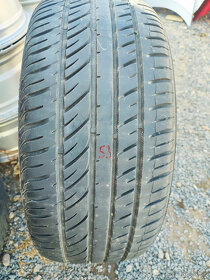 Alu s pneu, 7x16, ET 40, 4x114,3, Hyundai. - 2