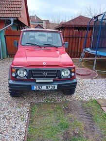 Suzuki Samurai - 2