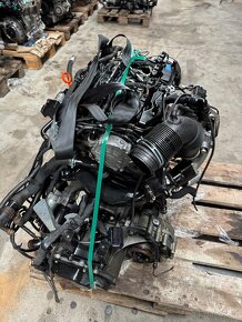 Motor kompletně CAYP Škoda 1.6 - 2