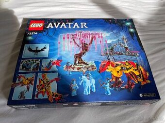 Lego Disney 75574 Toruk Makto a Strom duší - 2