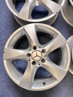 5x112 R17 originál alu Mercedes V-Klasse - Vito - 2020 - 2