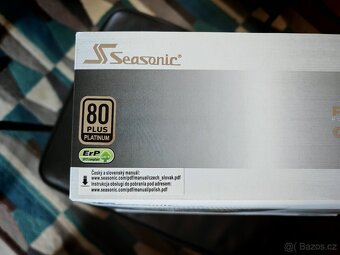 Seasonic Platinum Fanless 400W - 2