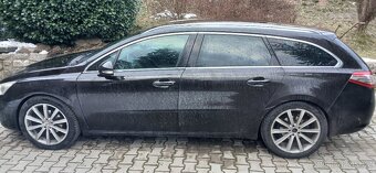 Peugeot 508 sw - 2