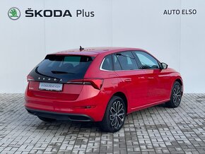 Škoda Scala 1,6 TDI / 85 kW DSG Style Extra - 2