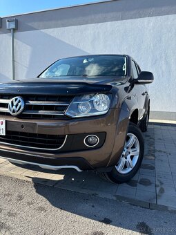 Volkswagen Amarok 2.0 BiTDI 4Motion - 2