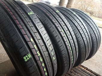 Letní pneu 4kusy 175/60/16 vzorek 100% BRIDGESTONE - dobírka - 2