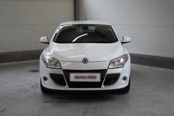 Renault Mégane 1.6i ,  81 kW benzín, 2011 - 2