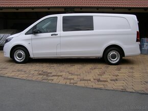 Vito Mixto 2.2CDI 136PS LONG 5 mist - 2