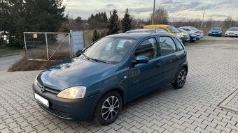 Opel Corsa, 1.0 COMFORT / 80TKM / ALU KOLA - 2