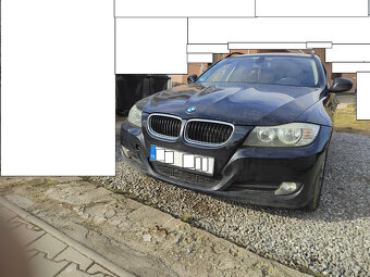 BMW E91,FACE, veškeré náhradní díly - 2