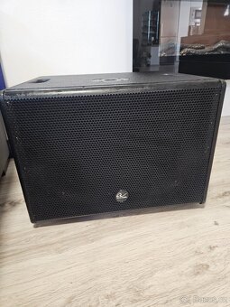 Aktivní subwoofer - 2