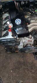 Motor passat 2.0 96kw - 2