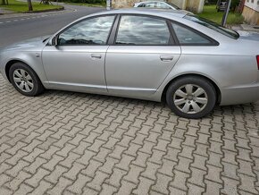 Audi A6 2.4 V6 130kw LPG - TOP STAV - 2