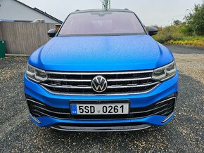 Volkswagen Tiguan R-LINE  2,0 TSI 4x4  ČR   20.000 KM - 2