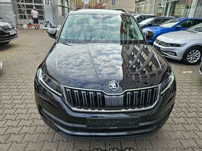 Škoda Kodiaq 2.0TDI 140kW 4x4 DSG 99tkm Webasto R19" Keyless - 2