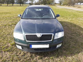 Škoda Octavia 2, 1.8 TSI, kombi - 2